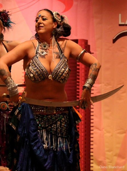 WildCard BellyDance - A Professional Tribal Style Belly Dance