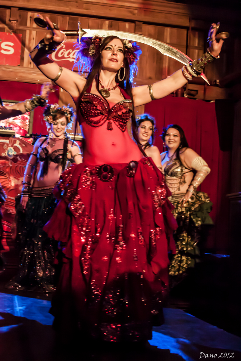 WildCard BellyDance - A Professional Tribal Style Belly Dance