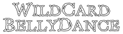 WildCard BellyDance Logo Footer